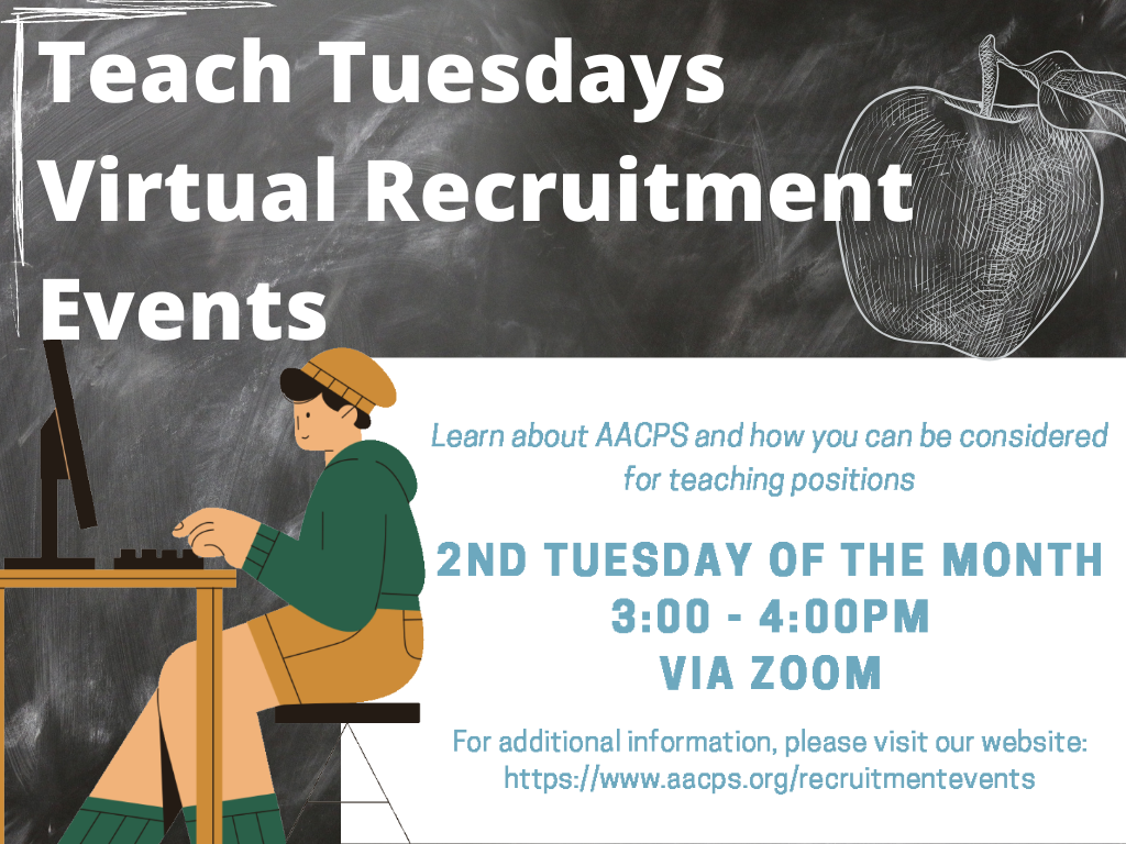 AACPS Teach Tuesday