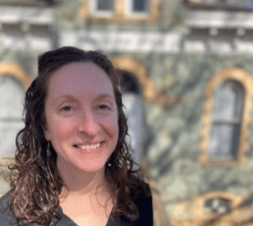 Image of Staff member Kara Silanskis