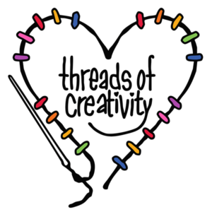 Threads of Creativity Logo
